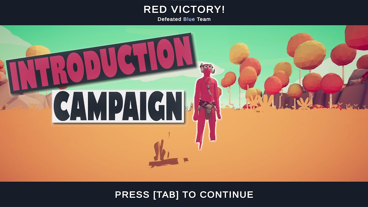 The Introduction Campaign Walkthrough - All Levels | Totally Accurate