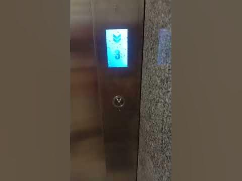 johnson lift LCD Display - YouTube