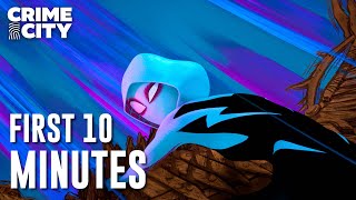 Spider-Man: Across the Spider-Verse 2023 | First 10 Minutes Revealed