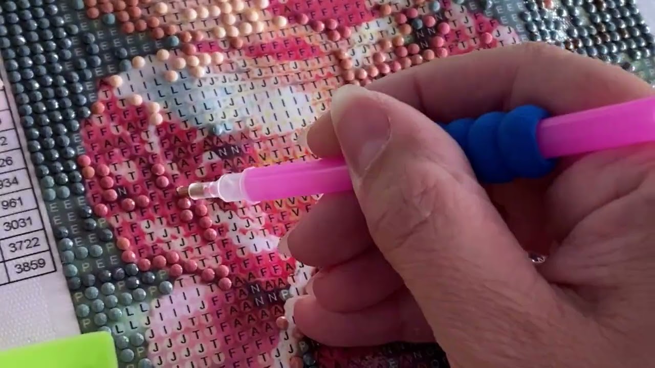 Diamond Painting - Dragonfly