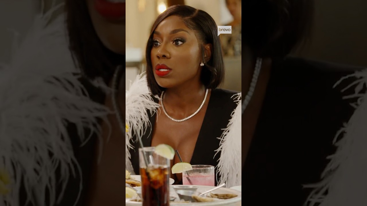 Do you think Mia is aware of the "stagger step?" 