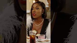 Do you think Mia is aware of the "stagger step?" #RHOP #MiaThornton #GizelleBryant