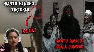 5 PENAMPAKAN HANTU PALING SERAM DI MALAYSIA (2024 | PART 9)