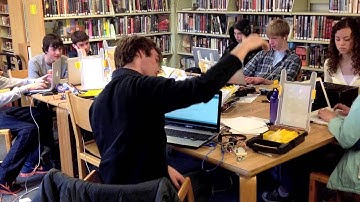 Arduino 101 Theremin