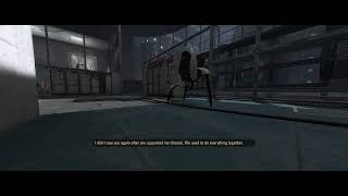 Portal: Revolution - Chapter 8 - The Remote Execution - Control Room 3