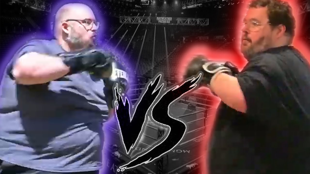 Wings vs Boogie the Fight is ON YouTube