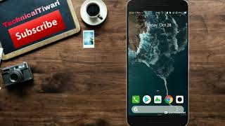 How to make any phone like google pixel?  Make your phone google screenshot 4
