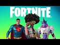 Fortnite 2021 Gameplay of 2 games with one Victory Royale
