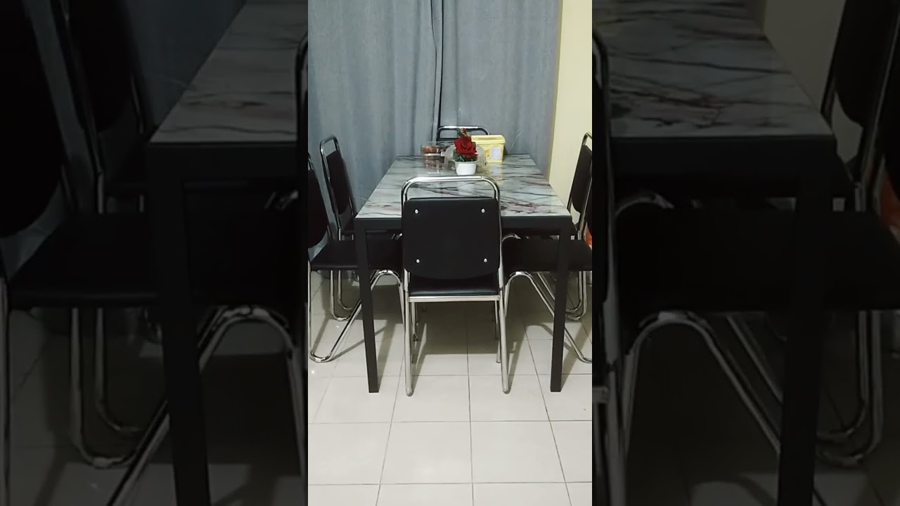 Wow! Brand New Dining Table Set 