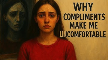 Why Compliments Make You Feel Uncomfortable 