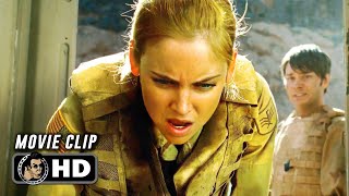 THE HILLS HAVE EYES 2 | Man In the Toilet (2007) Movie CLIP HD