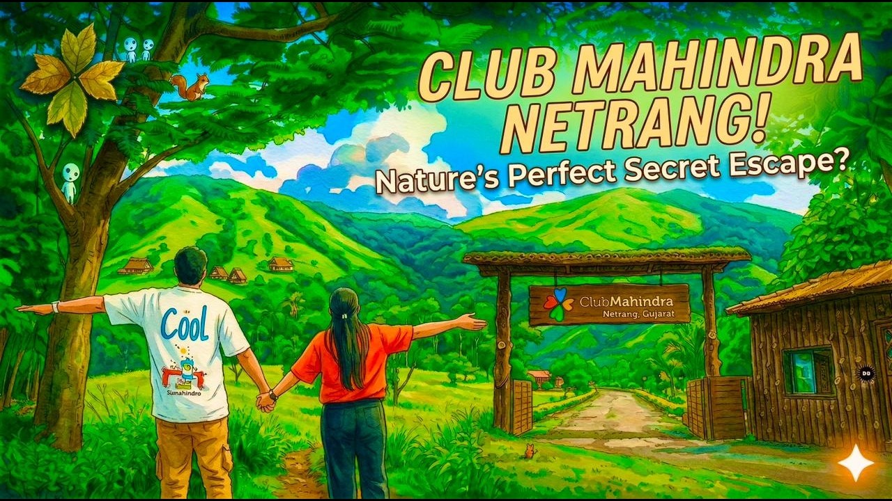 Netrang CLUB MAHINDRA RESORT NETRANG COMPLETE INFORMATION | NO NETWORK | NO ...