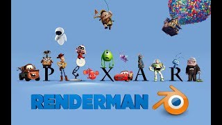 Pixar Renderman for Blender: Denoise Update