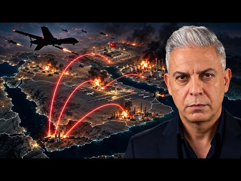 Houthis strike Aden, Abha, King Khaled airports and Aramco refineries!! You won't believe it: A T...