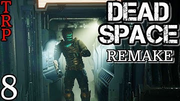 Dead Space: Remake | Walkthrough | PT8 | Reroute Power From Electrical | PC