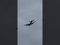 Lancaster Bomber in Cumbria