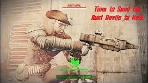 Fallout 4 Sim Settlements Who Episode 69 - Fort Hagen Satellite Array?