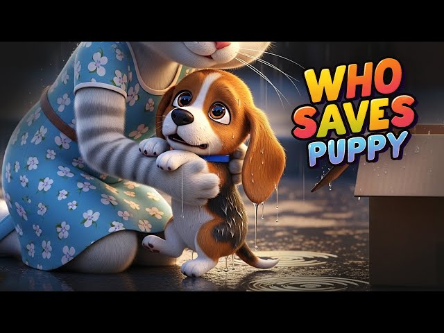 The Lost Puppy - Bedtime Story