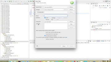 Video 40 :  Protected keyword in Java