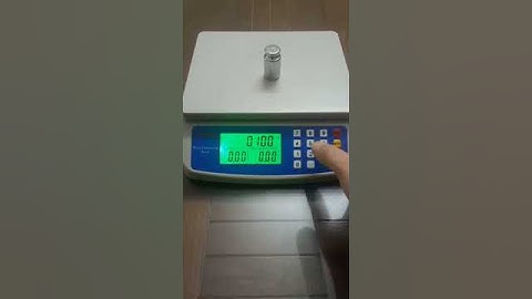 Cân Điện Tử  Tính Tiền 30kg DT580 Hot