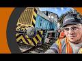SECRETS of Ardwick TRAIN DEPOT Manchester