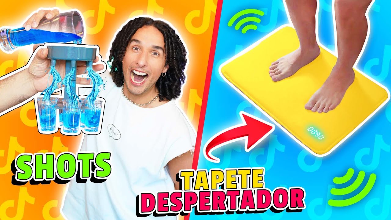 DESMINTIENDO PRODUCTOS VIRALES DE TIKTOK  | LOS RULÉS