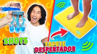 DESMINTIENDO PRODUCTOS VIRALES DE TIKTOK | LOS RULÉS