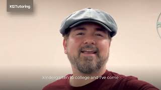 Meet the K12 Tutors | Jason M.