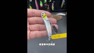1PC Metal VIB 7/10/15/20g Fishing Lure Vibration Spoon Hard Baits Jig Sequin Crankbait Wobbler Swim
