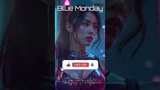 Blue Monday (2026) Short (Industrial / EBM / Dark Techno / Cyberpunk 2026)