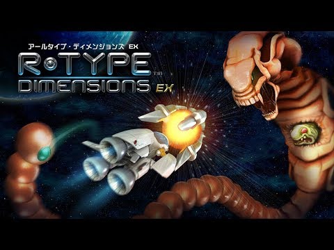 R-Type Dimensions EX