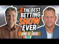 Best Betting Show Ever | World Cup Predictions, MLB Best Bets & More!