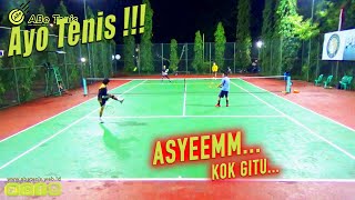 Asem Kecut Gulo Legi... Asem Asam Gula Manis (Tenis Reguler)