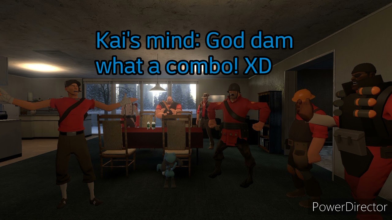 [TF2 15.ai] mercenaries are talking about command and conquer factions!