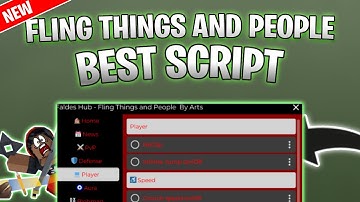 *NEW* Fling Things and People Script (PASTEBIN 2025) (AUTO FARM , ANTI GRAB, SILENT AIM)