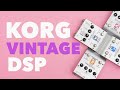 Korg toneworks pedals amazing vintage dsp