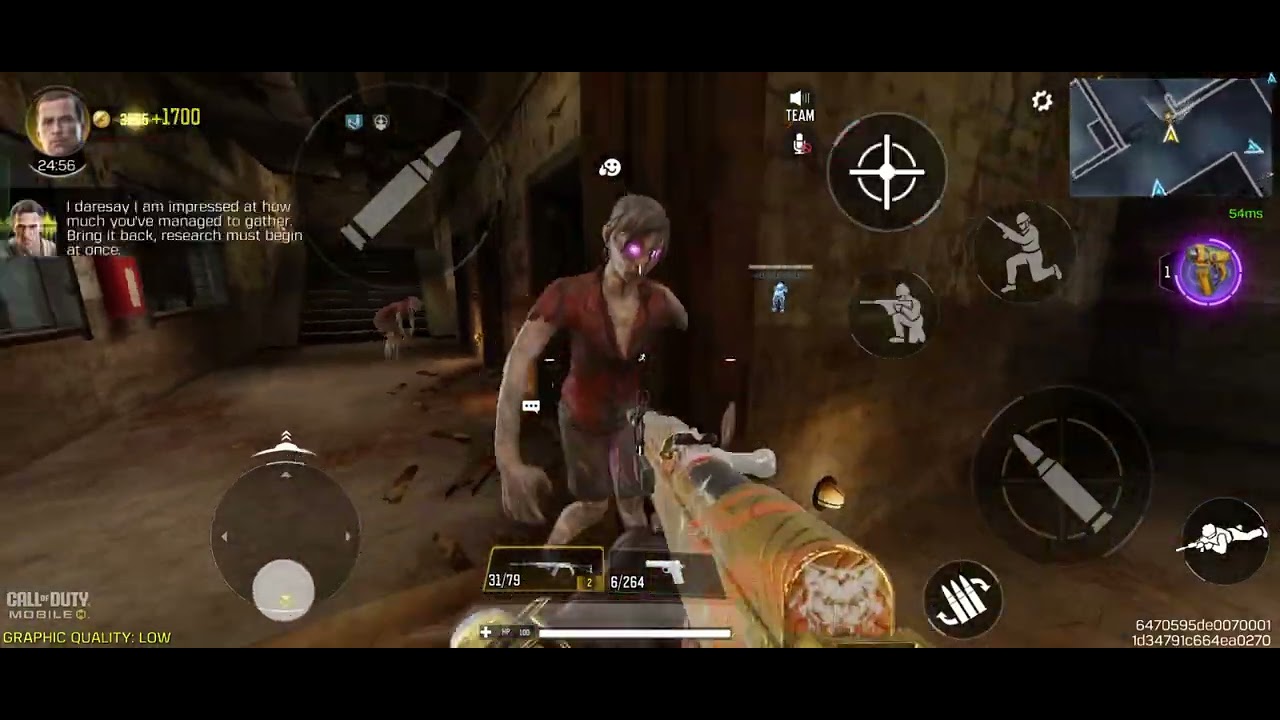 Zombie Class Codm Zombie Classic CODM - Normal with randoms - YouTube
