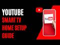 How To Add YouTube to Smart TV Home Screen
