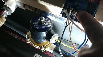 How I set up a 6062 timer for an air cannon and or ankle tickler set up.