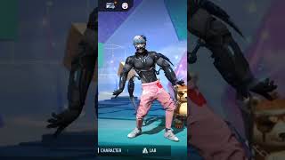 New free Emote in Free fire 🔥😈 #trending #viral #freefire #emote #game