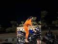 viral lady 🤟 riding R15 🥰 crazy riding #short #rider #yamaha #r15 #viral