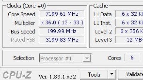 Intel 980X meets X58A-OC: Overclock to 7.2GHz