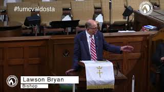 A Way Forward: with Bishop Bryan Lawson