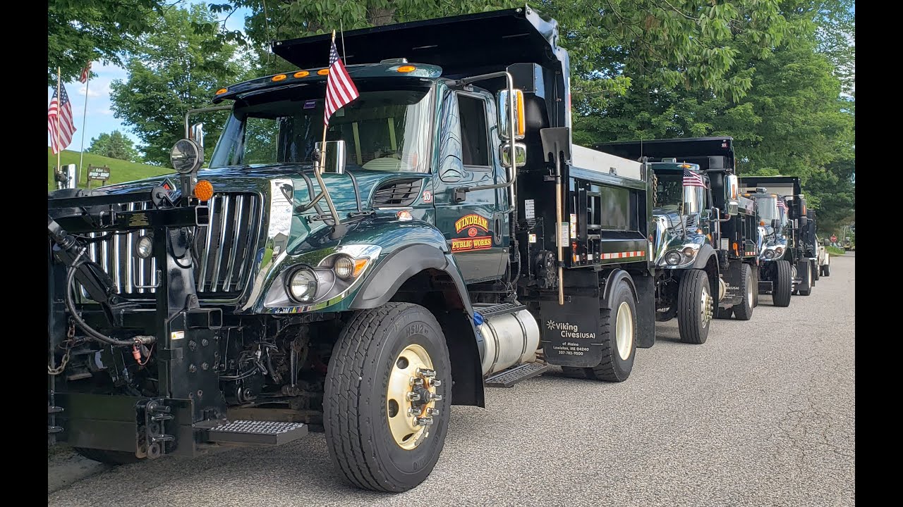 Windham Public Works Spring 2019 YouTube