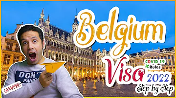 Belgium Visa