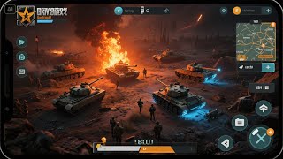 أفضل ألعاب حرب استراتيجية للموبايل 🔥 خطط وانتصر! screenshot 4