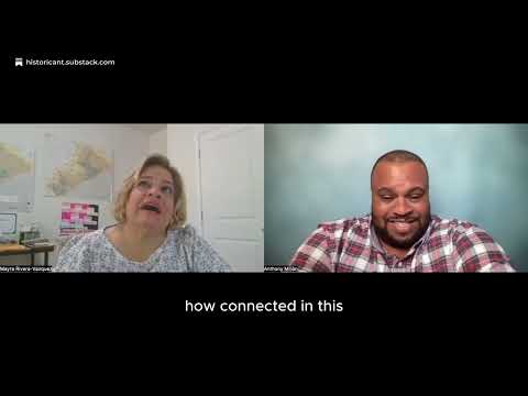 Interview with Puerto Rican congressional Candidate Mayra Rivera Vazquez