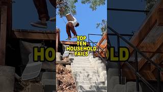 Top Ten Household Fails @douggpound