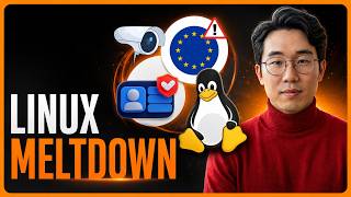 US Linux Age Laws EXPLODE, Fedora Trouble, Xorg Bugs, EU Privacy Mess & MORE