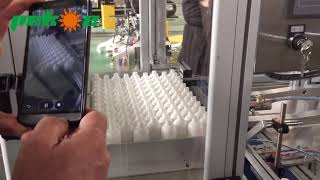 Empty Plastic Bottle Bagger Packing Machine